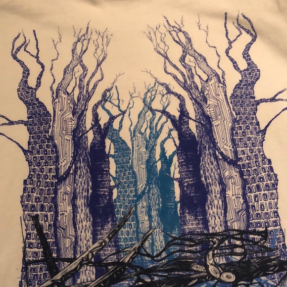 Incubus (band) tee - Picture 2 of 4